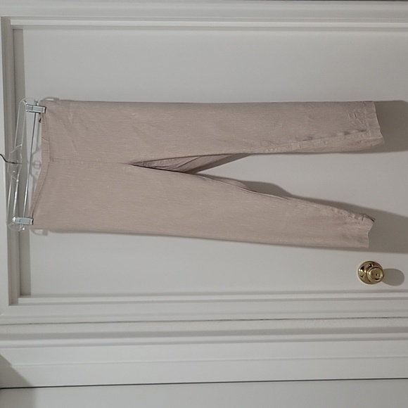 J.Jill Linen Stretch Ankle Pants - Picture 2 of 3